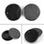 CNC Aluminum Frame Cover Cap Plug For BMW R1200GS R1200RT BLK