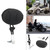 Driver Backrest For Can-am Spyder RT BLK