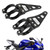 Headlight Mount Bracket Fork Universal For motorcycle with 41mm forks BLK Headlight Mount Bracket Fork Universal For motorcycle with 41mm forks BLK
