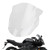 Windshield Windscreen For Kawasaki Ninja 650 ER6F 2009-2011 CLE Windshield Windscreen For Kawasaki Ninja 650 ER6F 2009-2011 CLE