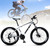 MTB 26 Inch 21 Speed Mountain Bike Disc Bicycles for Sale