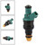 Fuel Injectors Fit For BMW 2.5 3.0 323i 325i 525i M3 GRN