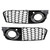 Fog Light Cover Grille Grill Honeycomb Fit For Audi A4 B8 2009-2012 Fog Light Cover Grille Grill Honeycomb Fit For Audi A4 B8 2009-2012