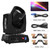 230W 7R Zoom Moving Head Beam Sharpy Light 8 Prism Strobe DMX 16Ch Party US