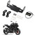 License Plate Bracket For Yamaha FZ09/MT-09 2013-2016 FZ10/MT-10 2016-2021 MT-07 Tracer 2016-2021 BLK License Plate Bracket For Yamaha FZ09/MT-09 2013-2016 FZ10/MT-10 2016-2021 MT-07 Tracer 2016-2021 BLK
