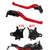 Racing Brake & Clutch Levers For BMW R1200GS Adventure (LC) 2014-2018 RED