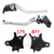 Racing Brake & Clutch Levers For BMW R1200GS Adventure (LC) 2014-2018 SIL