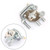 Fuel Valve Petcock For Yamaha XV250 Virago V-Star Route XV240 Virago XV125 Virago SRX600 SRX400 Fuel Valve Petcock For Yamaha XV250 Virago V-Star Route XV240 Virago XV125 Virago SRX600 SRX400