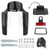 Rear Fender LED Light fit for Touring Road King FLHR Street Glide FLHX