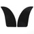 Stickers Tank Traction Pad Side Gas Knee Grip Protector For Kawasaki Z1000SX 2011-2019 Z1000SX ABS 2011-2016 BLK Stickers Tank Traction Pad Side Gas Knee Grip Protector For Kawasaki Z1000SX 2011-2019 Z1000SX ABS 2011-2016 BLK