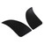 Stickers Tank Traction Pad Side Gas Knee Grip Protector For Kawasaki Z1000SX 2011-2019 Z1000SX ABS 2011-2016 BLK Stickers Tank Traction Pad Side Gas Knee Grip Protector For Kawasaki Z1000SX 2011-2019 Z1000SX ABS 2011-2016 BLK