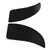 Stickers Tank Traction Pad Side Gas Knee Grip Protector For Kawasaki Z1000SX 2011-2019 Z1000SX ABS 2011-2016 BLK Stickers Tank Traction Pad Side Gas Knee Grip Protector For Kawasaki Z1000SX 2011-2019 Z1000SX ABS 2011-2016 BLK