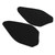 Stickers Tank Traction Pad Side Gas Knee Grip Protector For Yamaha YZF-R3 R3 2019-2020 BLK