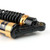 1Pair 11" 280Mm Motor Rear Shock Absorber Air Suspension Fit For Honda Blk&Gd 1Pair 11" 280Mm Motor Rear Shock Absorber Air Suspension Fit For Honda Blk&Gd