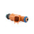 Fuel Injector Fit For Land Rover LR3 Range Rover Sport 4.4L YEL
