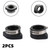 28mm Carburetor Intake Adapter Rubber Mounting Flange Manifold For VM24 PE26 PE28 PWK 28mm 110 125 140 150 160 cc Engine KIT