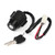Ignition Switch Lock & Keys Kit For Yamaha DT100/125/175/250/400 XT250 XT500