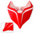 Rear Cover Tail Fairing for Ducati StreetfighterPanigale V4 / V4S / V4R 18-24 RWHI Generic