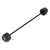 REAR Axle Fork Sliders Wheel Crash Protector For BMW F900 R / R-SE F900 XR / XR-TE 2020 BLK
