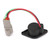Speed Sensor For Club Car IQ DS and Precedent Speed Sensor Cable for "ADC Motor Only"