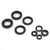 Complete Engine Oil Seal Kit Fit For Yamaha IDT125 DT175 MX125 MX175 YZ100 YZ125 IT175