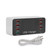 8 Port Multi USB AC Wall Charger Hub Smart Quick Fast Wall Charging Station