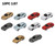 10pcs Model car 1:87 Building Train Scenery HO Scale 10pcs Model car 1:87 Building Train Scenery HO Scale