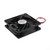 1Pcs DC Brushless Cooling Fan 12V 0.2A 9025S 90x90x25mm 2 Pin CUP Computer Fan