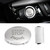 Silver Start Stop Engine Button Switch Cover Fit For BMW E3 Series E90 E91 E92 E93 5 Series E60 X1 E84 X3 E83 X5 E70 X6 E71 E72