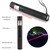 Rechargeable 900 Miles Red Laser Pointer Lazer Pen 650nm Visible Beam