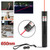 Rechargeable 900 Miles Red Laser Pointer Lazer Pen 650nm Visible Beam