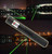 900Miles Green Laser Pointer Pen Visible Beam 18650 Torch Lazer Lamp 532nm