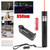 200 Miles 650nm Red Laser Pointer Pen Visible Beam Light Lazer + 18650 + Charger 200 Miles 650nm Red Laser Pointer Pen Visible Beam Light Lazer + 18650 + Charger