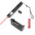 200 Miles 650nm Red Laser Pointer Pen Visible Beam Light Lazer + 18650 + Charger Generic For TV/LED/LCD Screens Tactical Flashlights Presentation Office/Outdoors/Astronomic/Construction For Cats Dogs Pet Interactive Toys 200 Miles 650nm Red Laser Pointer Pen Visible Beam Light Lazer + 18650 + Charger Generic For TV/LED/LCD Screens Tactical Flashlights Presentation Office/Outdoors/Astronomic/Construction For Cats Dogs Pet Interactive Toys