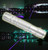 Tactical 5mw 405nm Green Purple 18650 Laser Pointer Pen Visible Beam Light Lazer