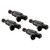 Fuel Injectors Fit For Subaru Baja 03-06 Legacy Outback 00-04 4PCS