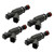 Fuel Injectors Fit For Subaru Baja 03-06 Legacy Outback 00-04 4PCS