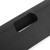 Front Bumper Tow Hook Cover Cap DPC500280PUY Fit For Land Rover Range Sport 2006-2009 BLK