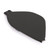 Front Bumper Tow Hook Cover Cap 39820294 Fit For Volvo S60 V60 S60L 2014-2017 BLK