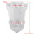 Seat Cover Cowl Fit For BMW S1000RR 2019-2020 WHI Seat Cover Cowl Fit For BMW S1000RR 2019-2020 WHI