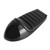 Universal Cafe Racer Seat Retro Seat Pan Base Vintage Cushion Scrambler Saddle BLK Universal Cafe Racer Seat Retro Seat Pan Base Vintage Cushion Scrambler Saddle BLK
