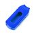 CNC Aluminum Key Case Cover Shell Holder Fit For Honda ADV 150 PCX 125/150 FORZA 250/300 X-ADV 750 BLU