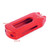 CNC Aluminum Key Case Cover Shell Holder Fit For Honda ADV 150 PCX 125/150 FORZA 250/300 X-ADV 750 RED