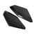 Frame Side Panel Cover Shell Protector Fit For Honda CB650R CBR650R 2019-2020 BLK