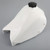 Replacement Plastic Fuel Tank with Gas Cap Petcock Fit For Honda ATC350X 1985 1986 Three-Wheeler