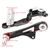 CNC Aluminum Gear Shift Foot Lever With Brake Pedal Fit For BMW R1250GS / R1250GS Adventure 2019+ SI
