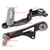 CNC Aluminum Gear Shift Foot Lever With Brake Pedal Fit For BMW R1250GS / R1250GS Adventure 2019+ TI
