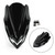 Windshield Fit For Kawasaki Z900 2017-2019 BLK