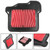 Air Cleaner Filter Fit For Yamaha FJ09 2015-2016 FZ09 MT-09 2014-2017 XSR 900 2016-2017