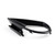 Front Bumper Left Side Fog Light Cover Cap Trim Frame Fit For Audi Q7 2010-2015 Front Bumper Left Side Fog Light Cover Cap Trim Frame Fit For Audi Q7 2010-2015